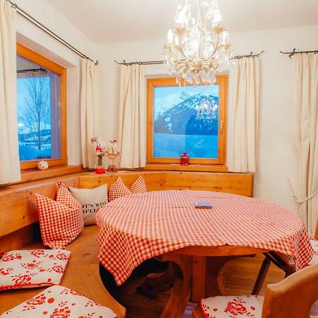 Villa Caroline Зефельд-ін-Тіроль Екстер'єр фото
