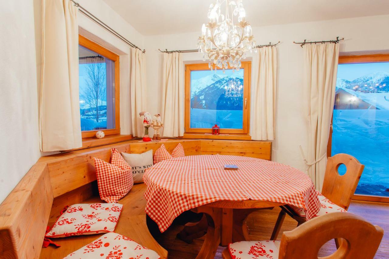 Villa Caroline Зефельд-ін-Тіроль Екстер'єр фото